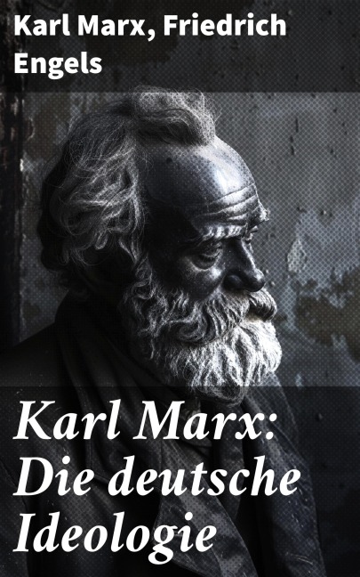 Karl Marx: Die deutsche Ideologie - Karl Marx, Friedrich Engels