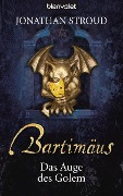 Cover-Bild zum Titel 'Bartimäus 02. Das Auge des Golem' von 'Jonathan Stroud'