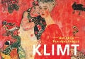 Cover-Bild zum Titel 'Postkarten-Set Gustav Klimt' von ''