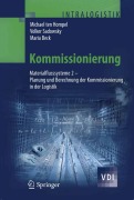 Cover-Bild zum Titel 'Kommissionierung' von 'Michael Hompel, Maria Beck, Volker Sadowsky'