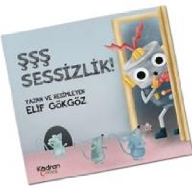 Sss Sessizlik - Elif Gökgöz