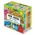 Cover-Bild zum Titel 'Mr. Men: Pocket Library' von 'Roger Hargreaves'