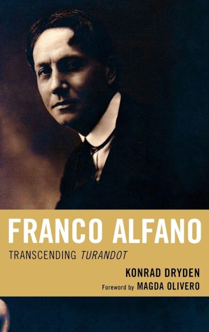 Franco Alfano - Konrad Dryden