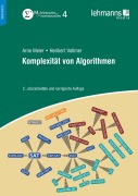 Cover-Bild zum Titel 'Komplexität von Algorithmen' von 'Arne Meier, Heribert Vollmer'