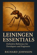 Cover-Bild zum Titel 'Leiningen Essentials' von 'Richard Johnson'