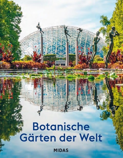 Botanische Gärten der Welt - Deborah Trentham