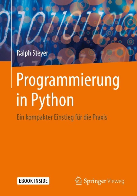 Programmierung in Python - Ralph Steyer