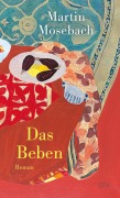 Cover-Bild zum Titel 'Das Beben' von 'Martin Mosebach'