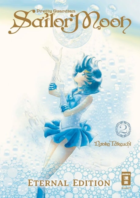 Pretty Guardian Sailor Moon - Eternal Edition 02 - Naoko Takeuchi