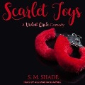 Cover-Bild zum Titel 'Scarlet Toys Lib/E' von 'S. M. Shade'