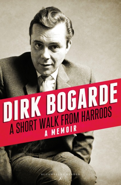A Short Walk from Harrods - Dirk Bogarde