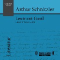 Cover-Bild zum Titel 'Leutnant Gustl' von 'Arthur Schnitzler'