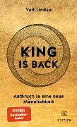 Cover-Bild zum Titel 'King is back' von 'Veit Lindau'