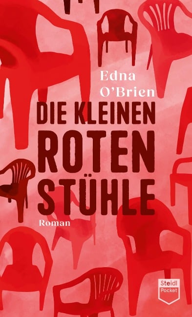 Die kleinen roten Stühle - Edna O'Brien
