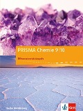 Prisma Chemie. Schülerbuch 9./10. Schuljahr. Differenzierende Ausgabe Berlin, Brandenburg ab 2016 - 