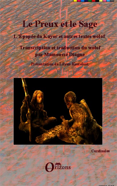 Le Preux et le Sage - Mamoussé Diagne