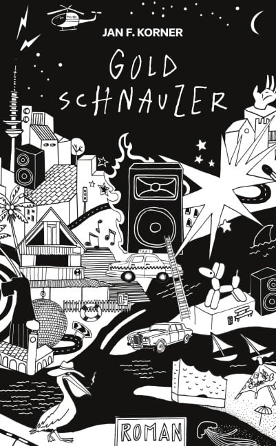 Goldschnauzer - Jan F. Korner