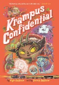 Cover-Bild zum Titel 'Krampus Confidential' von 'Kyle Sullivan'