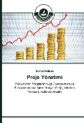 Cover-Bild zum Titel 'Proje Yönetimi' von 'Ümran Pehlivan'
