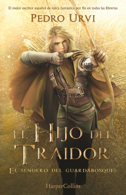 El Hijo del Traidor (the Traitor's Son) - Pedro Urvi
