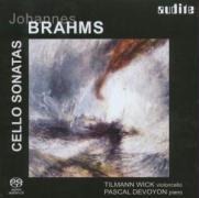 Cello Sonaten 1 & 2 - Tilmann/Devoyon Wick