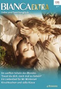 Cover-Bild zum Titel 'Bianca Extra Band 15' von 'Gina Wilkins, Rebecca Winters, Marie Ferrarella, Olivia Miles'