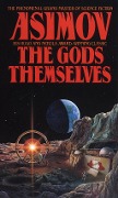 Cover-Bild zum Titel 'The Gods Themselves' von 'Isaac Asimov'