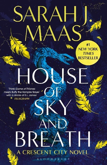 House of Sky and Breath - Sarah J. Maas