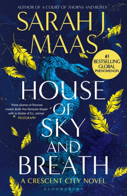 House of Sky and Breath - Sarah J. Maas
