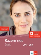 Cover-Bild zum Titel 'Razem neu A1-A2 - Hybride Ausgabe allango' von ''
