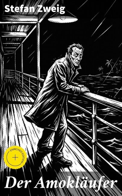 Der Amokläufer - Stefan Zweig