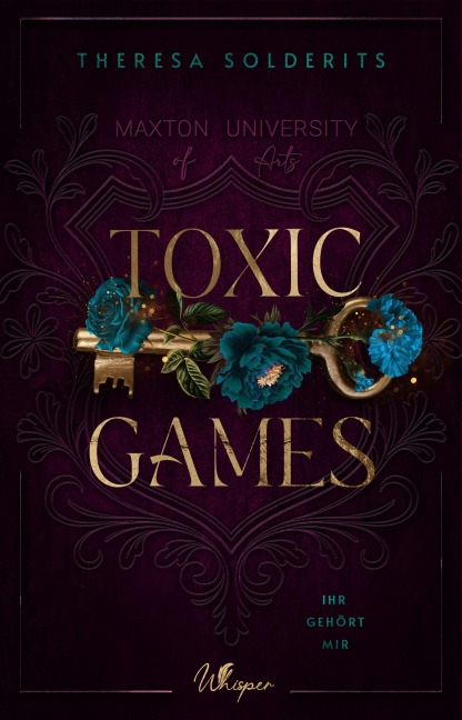 Toxic Games - Theresa Solderits