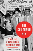 Cover-Bild zum Titel 'The Southern Key' von 'Michael Goldfield'