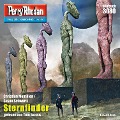 Cover-Bild zum Titel 'Perry Rhodan 3080: Sternfinder' von 'Christian Montillon, Susan Schwartz'