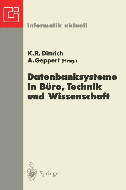 Datenbanksysteme in Büro, Technik und Wissenschaft - 