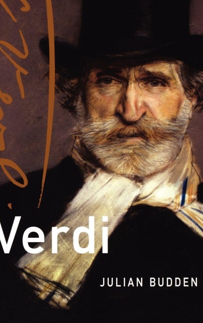 Verdi - Julian Budden