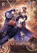 Cover-Bild zum Titel 'How to use a Returner 08' von 'Wooden Spoon Domi'