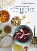 Cover-Bild zum Titel 'Die moderne jüdische Küche' von 'Leah Koenig'
