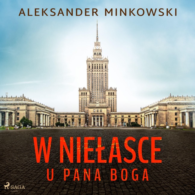 W nie¿asce u Pana Boga - Aleksander Minkowski