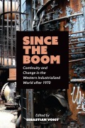 Cover-Bild zum Titel 'Since the Boom' von ''