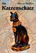 Cover-Bild zum Titel 'Der Katzenschatz' von 'Hanna Nolden'