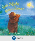 Cover-Bild zum Titel 'Gute Nacht, kleiner Stern!' von 'Susanne Lütje'