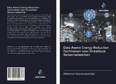 Data Aware Energy Reduction Technieken voor Draadloze Sensornetwerken - Diwakaran Soundarapandian