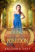 Cover-Bild zum Titel 'Council Of Poseidon (Queens Of Olympus, #5)' von 'Arizona Tape'
