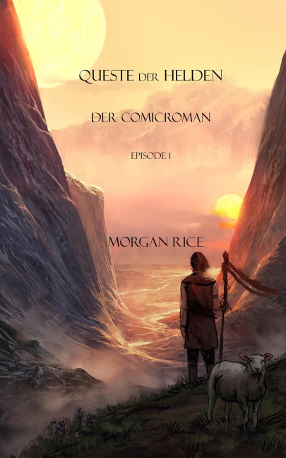 Queste Der Helden (Der Ring der Zauberei Comicroman - Band 1) - Morgan Rice