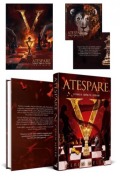 Cover-Bild zum Titel 'Atespare 2 - Tutuklu Zihinler Zindani Ciltli' von 'Ceren Melek'