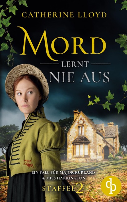 Mord lernt nie aus - Catherine Lloyd