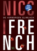 Cover-Bild zum Titel 'De verborgen glimlach' von 'Nicci French'