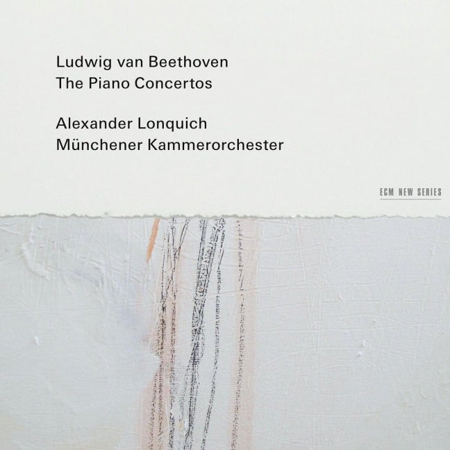 Ludwig van Beethoven: The Piano Concertos - Alexander Lonquich, Münchener Kammerorchester