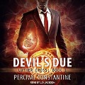 Cover-Bild zum Titel 'Devil's Due' von 'Percival Constantine'